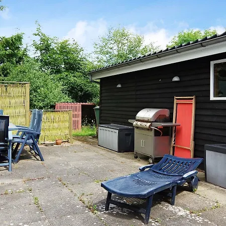 Feriehus Holiday Home Granborg Hadsund